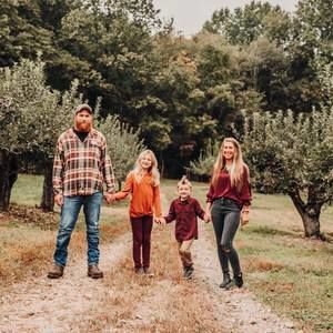 Meet your Posher, Kiersty